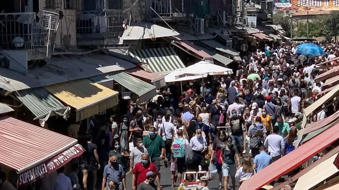 שוק מחנה יהודה, ירושלים. שוק מחנה יהודה, ירושלים.