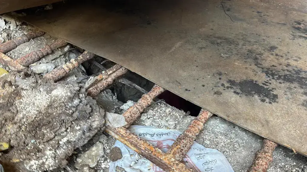 מעבדת נפץ עם מאות מטענים נמצאה מחנה הפליטים ג'נין. 3 ביולי 2023
מעבדת נפץ עם מאות מטענים נמצאה מחנה הפליטים ג'נין. 3 ביולי 2023