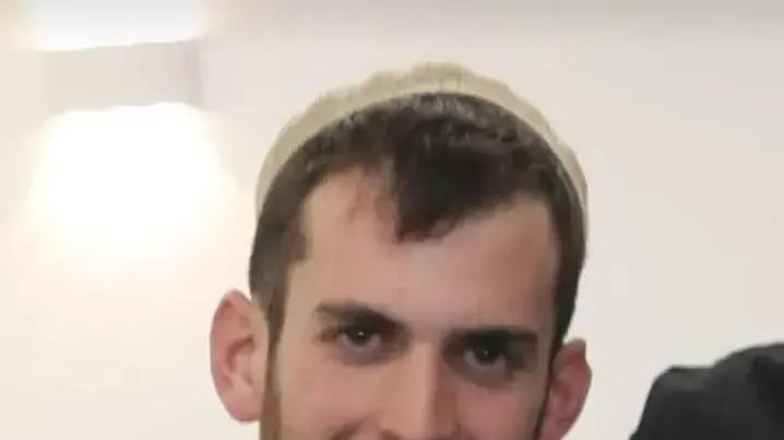 דוד יהודה יצחק, לוחם סיירת אגוז שנהרג בחילופי אש בג'נין דוד יהודה יצחק, לוחם סיירת אגוז שנהרג בחילופי אש בג'נין
