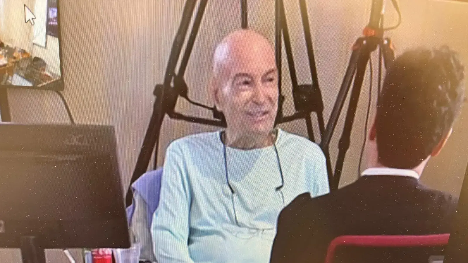 ארנון מילצ'ן ביום התשיעי לעדותו ברייטון ובימ"ש מחוזי ירושלים, 5 ביולי 2023 ארנון מילצ'ן ביום התשיעי לעדותו ברייטון ובימ"ש מחוזי ירושלים, 5 ביולי 2023