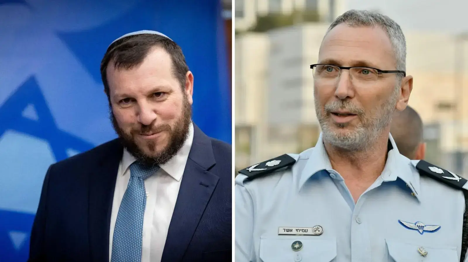 עמיחי אליהו, עמי אשד