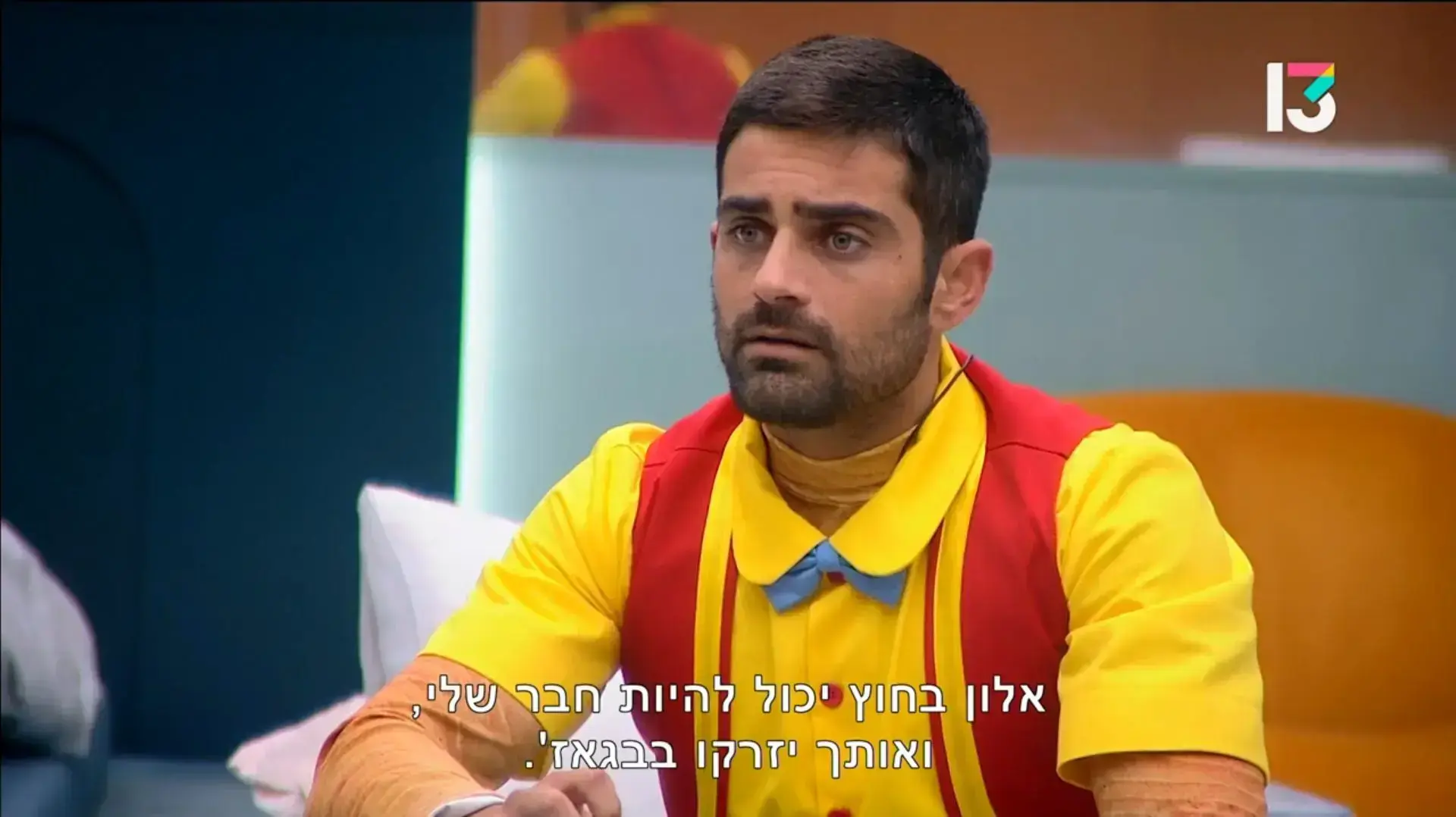 גיא איתן, האח הגדול גיא איתן, האח הגדול