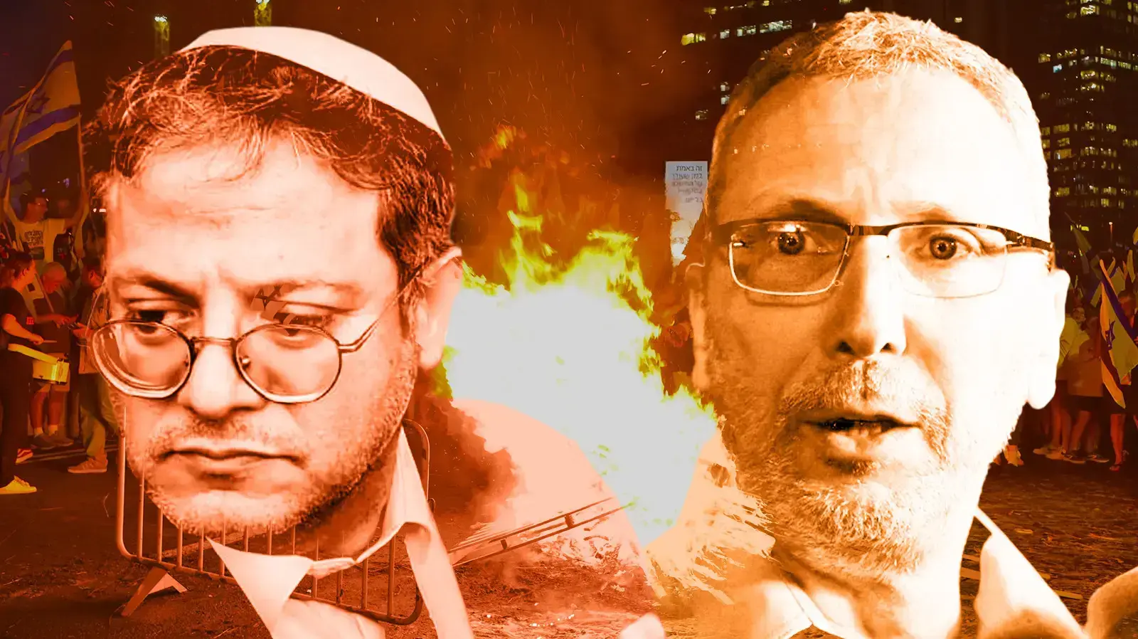 עמי אשד, איתמר בן גביר