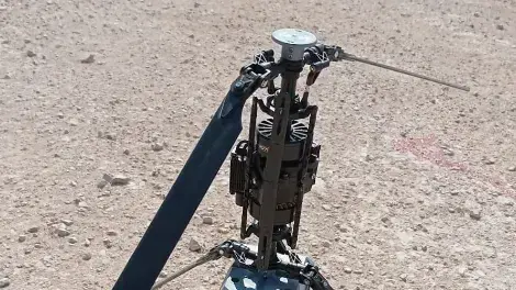 צילום של רחפן מעוז צילום של רחפן מעוז