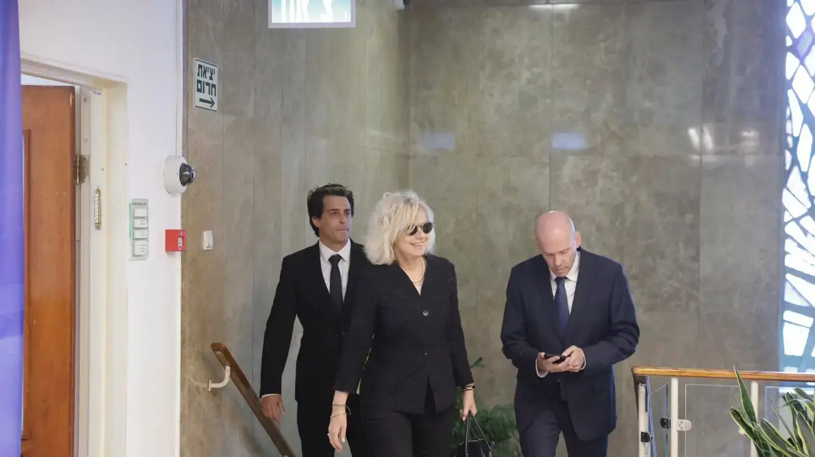 היועמ"שית גלי בהרב מיארה מגיעה לישיבת הממשלה, ירושלים. 9 ביולי 2023 היועמ"שית גלי בהרב מיארה מגיעה לישיבת הממשלה, ירושלים. 9 ביולי 2023