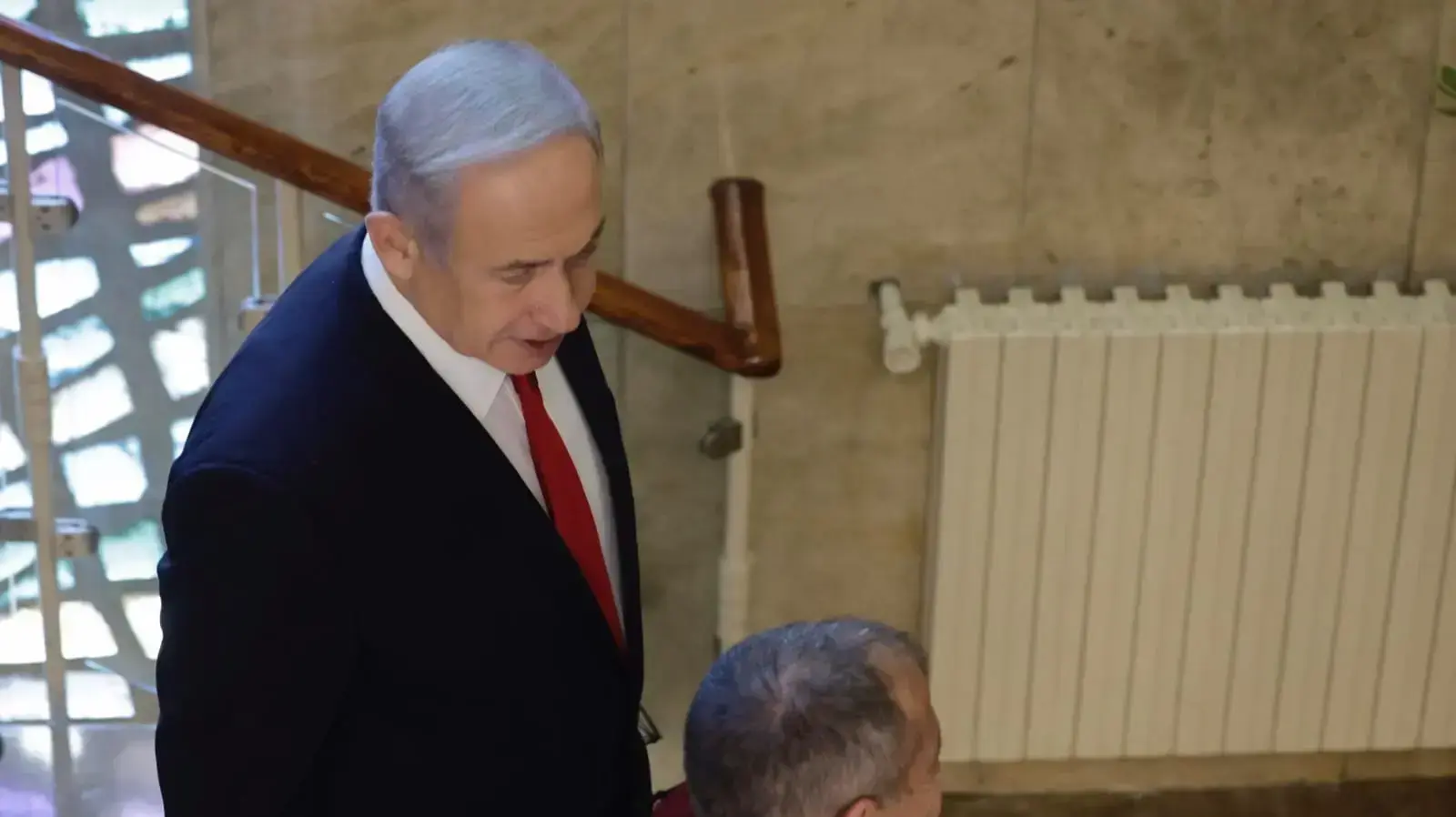 בנימין נתניהו בישיבת הממשלה, ירושלים. 9 ביולי 2023 בנימין נתניהו בישיבת הממשלה, ירושלים. 9 ביולי 2023