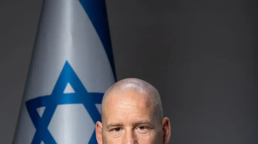 ירון פינקלמן מפקד פיקוד דרום ירון פינקלמן מפקד פיקוד דרום