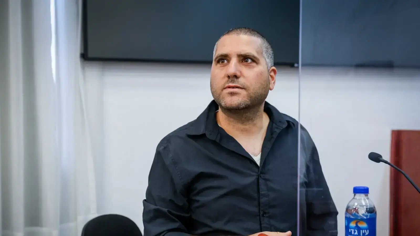 עדות ברוך שי במשפט תיקי האלפים, בימ"ש מחוזי ירושלים, 10 ביולי 2023 עדות ברוך שי במשפט תיקי האלפים, בימ"ש מחוזי ירושלים, 10 ביולי 2023