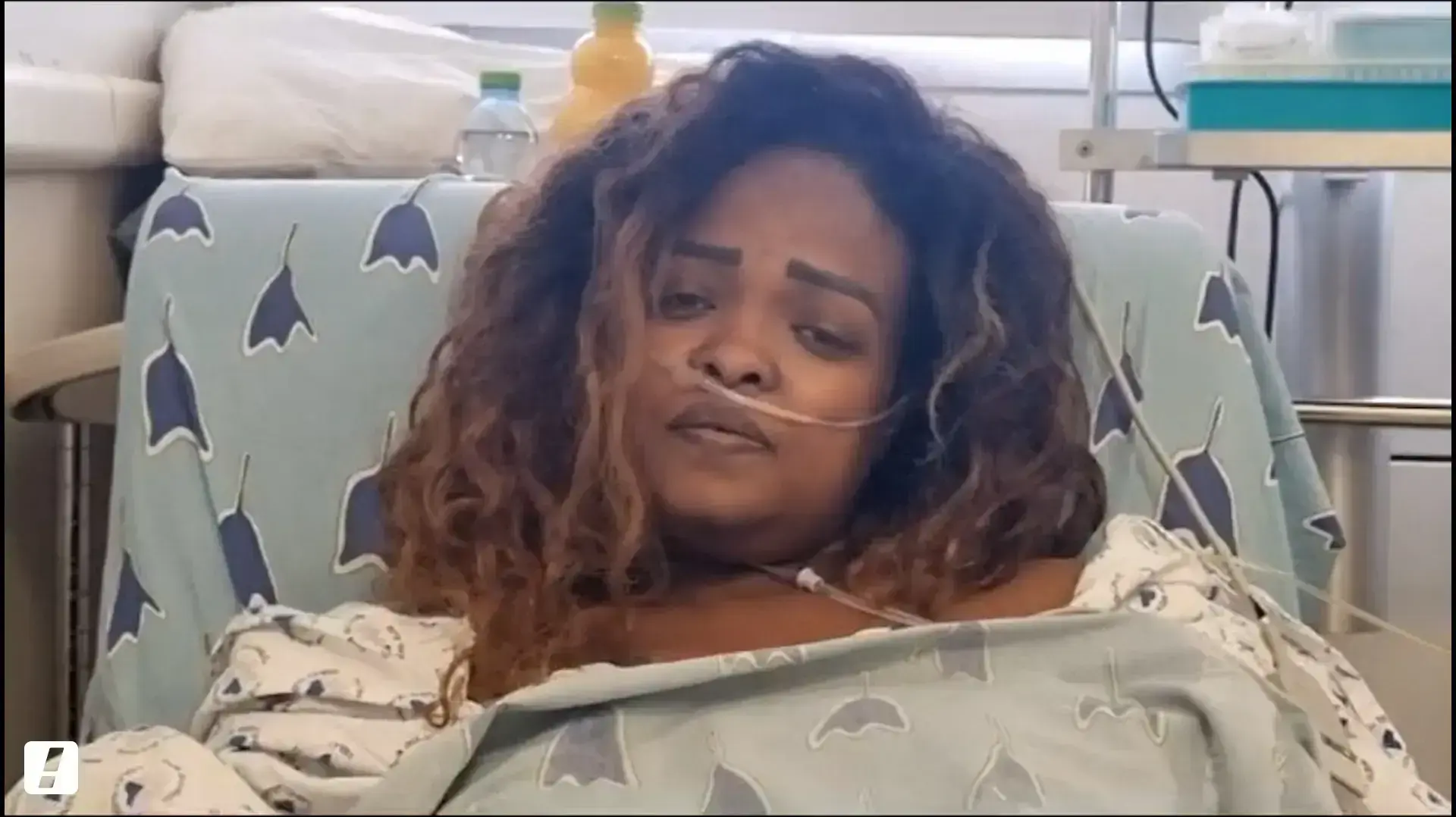 הסרטון המרגש של הפצועה מהפיגוע בתל אביב: "איבדתי את התינוק שלי"