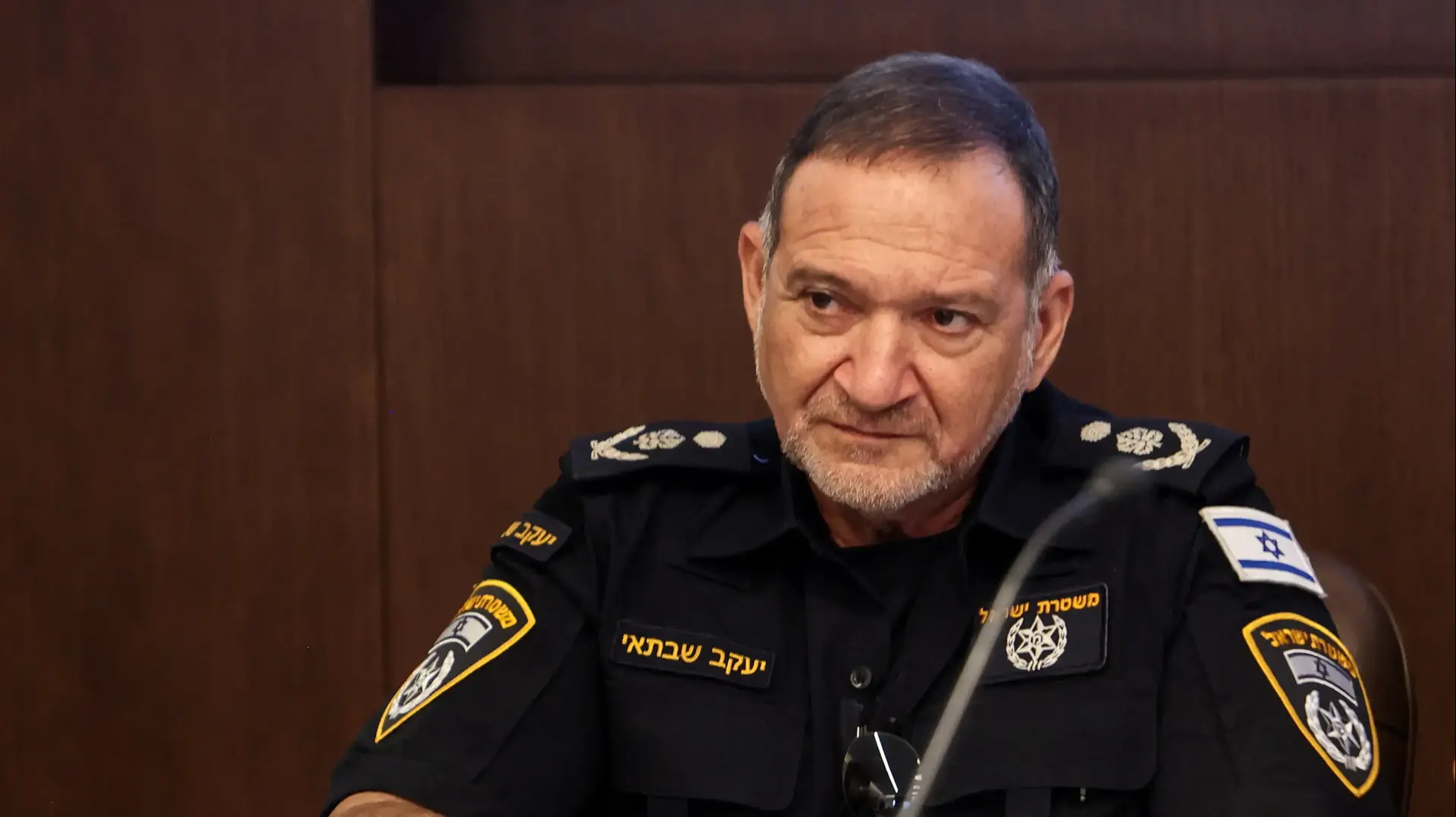 מפכ"ל המשטרה רב-ניצב קובי שבתאי מפכ"ל המשטרה רב-ניצב קובי שבתאי