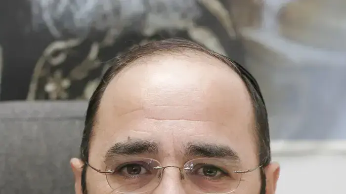 ח"כ יעקב מרגי מש"ס