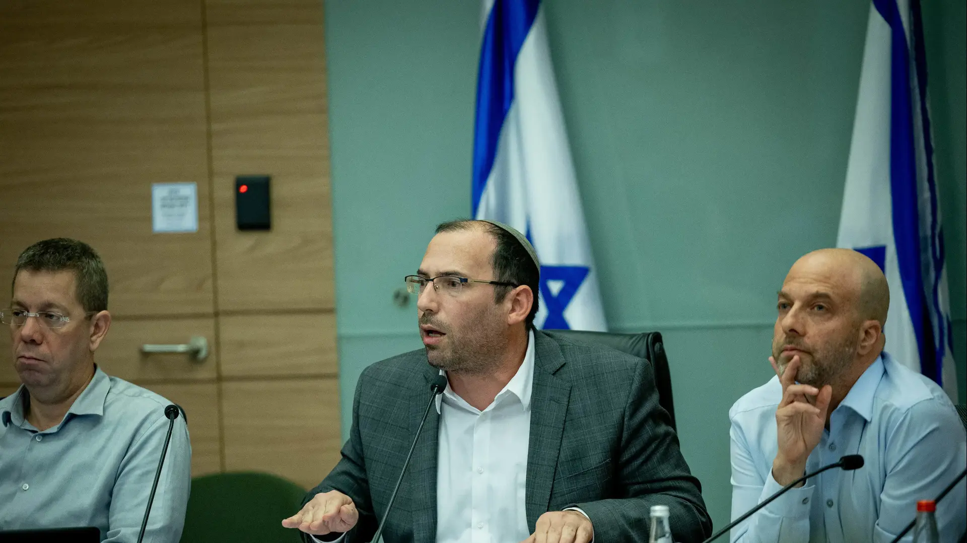 שמחה רוטמן בוועדת החוקה, חוק ומשפט

12 ביולי 2023