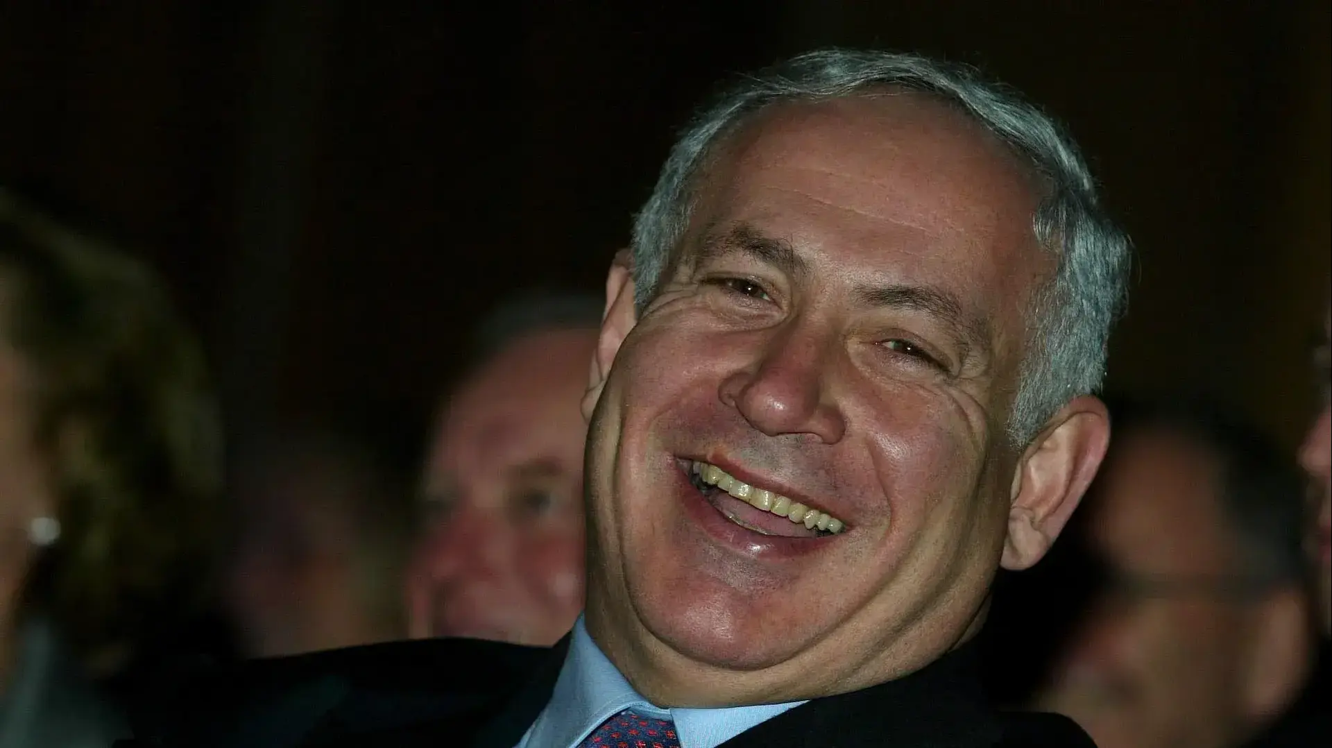שר האוצר בנימין נתניהו, 2003 שר האוצר בנימין נתניהו, 2003