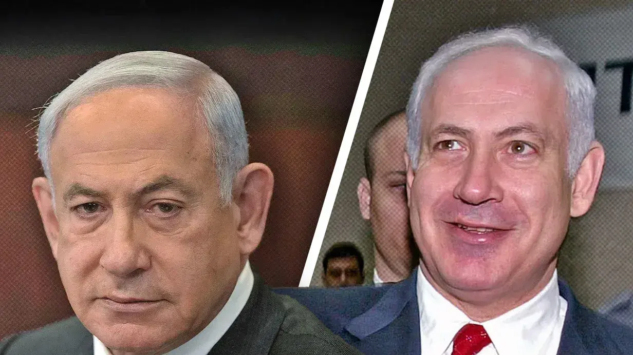 בנימין נתניהו 2003, 2023