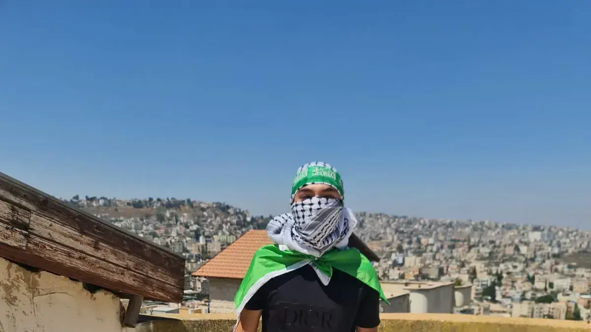 נערים תושבי כפר ריינה פעלו עבור חמאס נערים תושבי כפר ריינה פעלו עבור חמאס