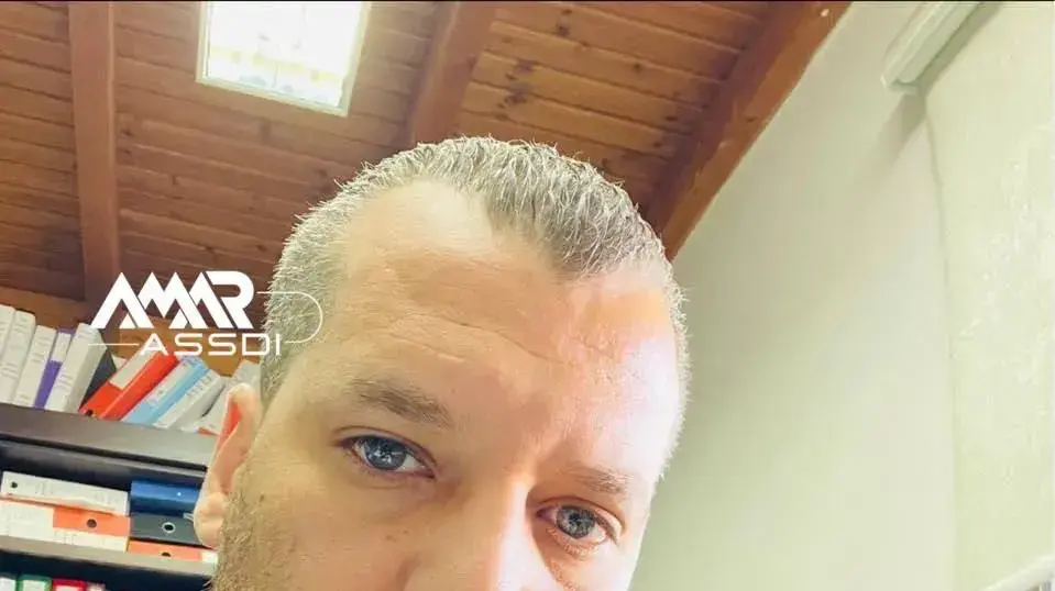 עלאא מרעי, עוזר ראש עיריית פוריידיס שנרצח