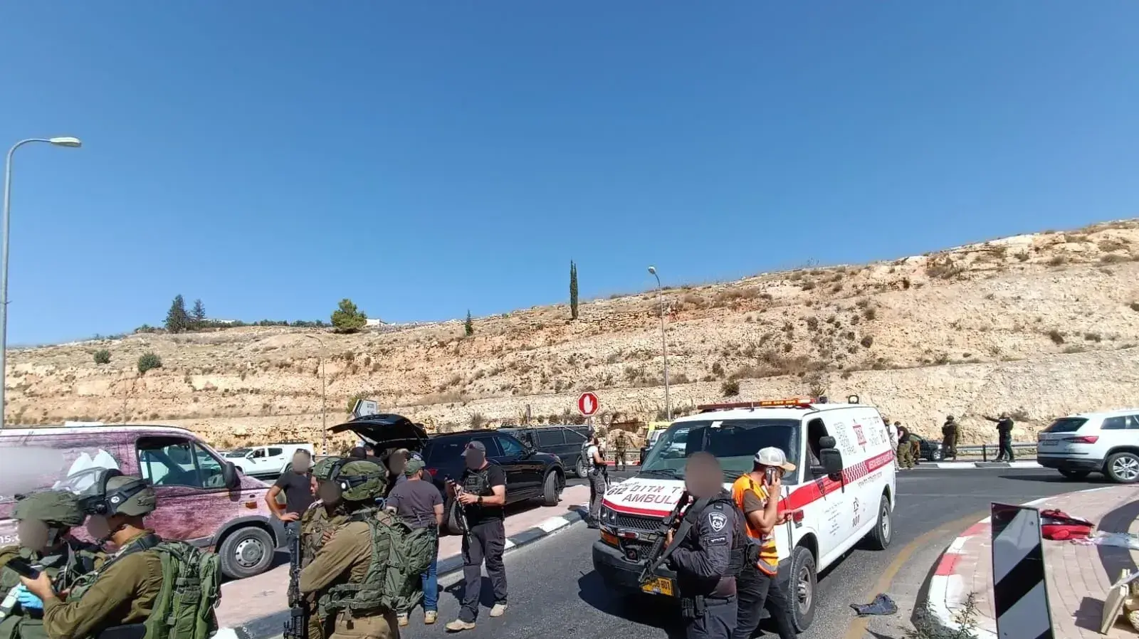 פיגוע ירי בתקועה. 16 ביולי 2023 פיגוע ירי בתקועה. 16 ביולי 2023