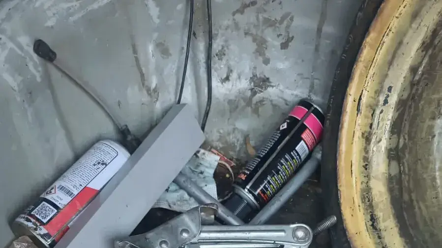 רובה קרלו שנתפס רובה קרלו שנתפס