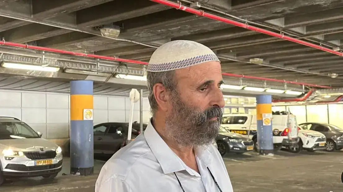 מיכאל קפאח שבנות ונכדותיו נפצעו בפיגוע בצומת תקוע, 16 ביולי 2023 מיכאל קפאח שבנות ונכדותיו נפצעו בפיגוע בצומת תקוע, 16 ביולי 2023