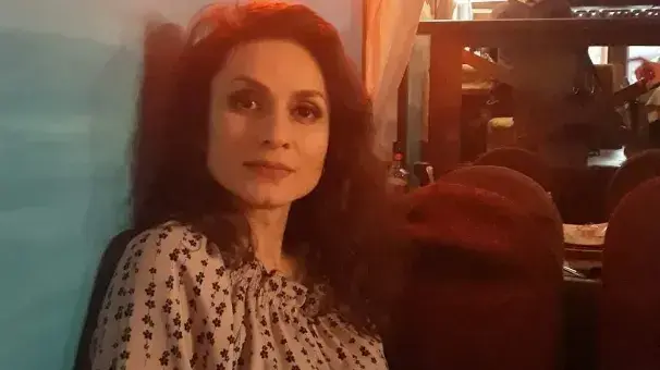 אולגה גרישייב אולגה גרישייב