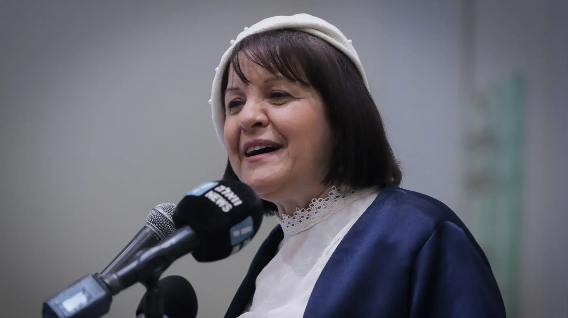 ראש עיריית בית שמש עליזה בלוך