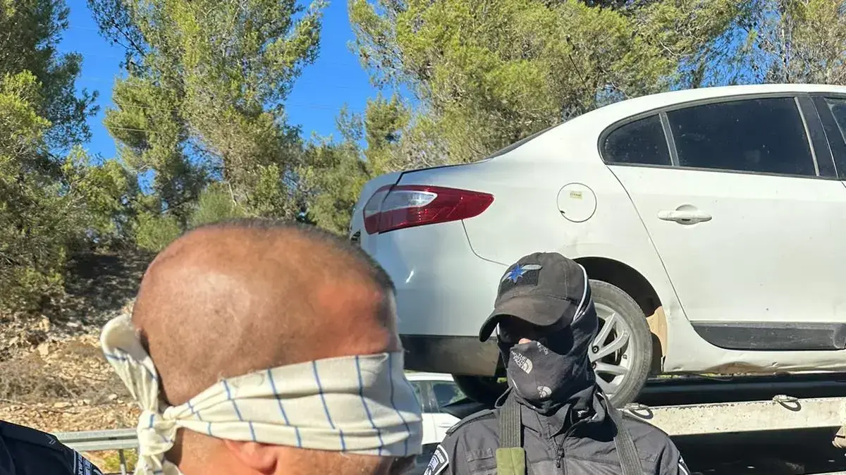 מעצר חשודים שהציתו מתבן וגרמו להרג סוסים בכפר שמאי מעצר חשודים שהציתו מתבן וגרמו להרג סוסים בכפר שמאי