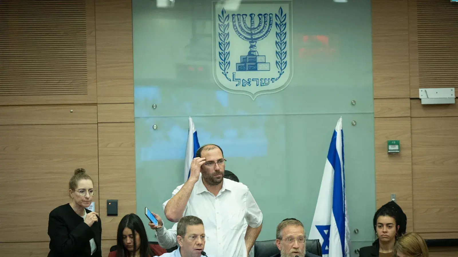 דיון ועדת החוקה, 19 ביולי 2023 דיון ועדת החוקה, 19 ביולי 2023