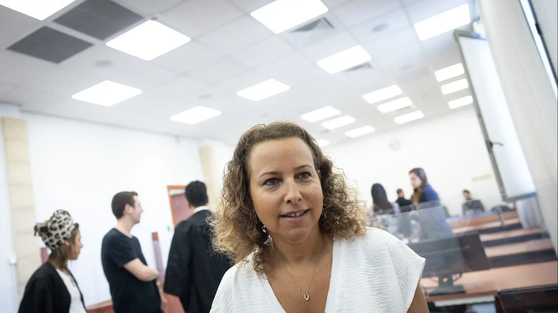 יהודית תירוש, משפט תיקי האלפים, בימ"ש מחוזי ירושלים, 19 ביולי 2023 יהודית תירוש, משפט תיקי האלפים, בימ"ש מחוזי ירושלים, 19 ביולי 2023