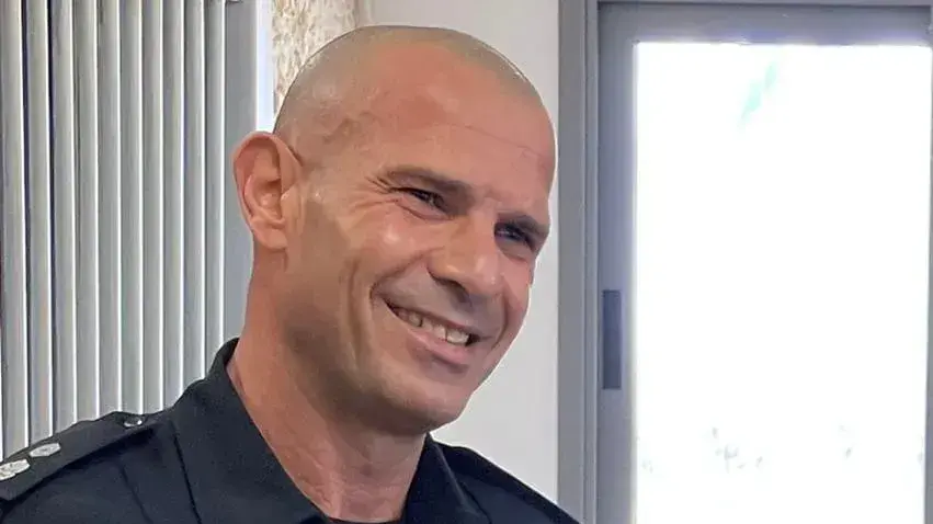 סגן ניצב בסאם עליאן סגן ניצב בסאם עליאן