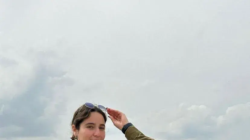 סרן לידר פרץ שנהרגה בבסיס צאלים