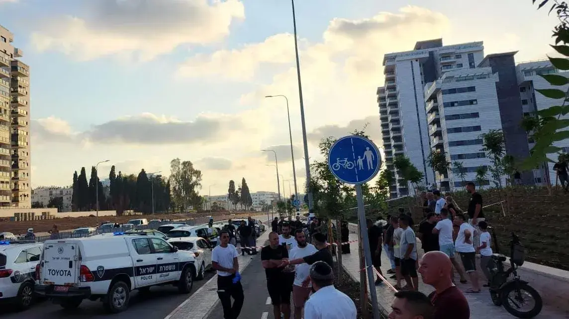 ניסיון חיסול בנהריה, 22 ביולי 2023 ניסיון חיסול בנהריה, 22 ביולי 2023