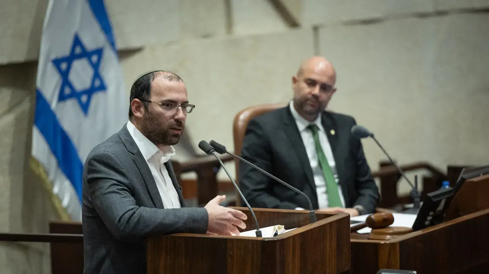 אמיר אוחנה, שמחה רוטמן, דיון על צמצום ביטול עילת הסבירות, כנסת, 23 ביולי 2023 אמיר אוחנה, שמחה רוטמן, דיון על צמצום ביטול עילת הסבירות, כנסת, 23 ביולי 2023