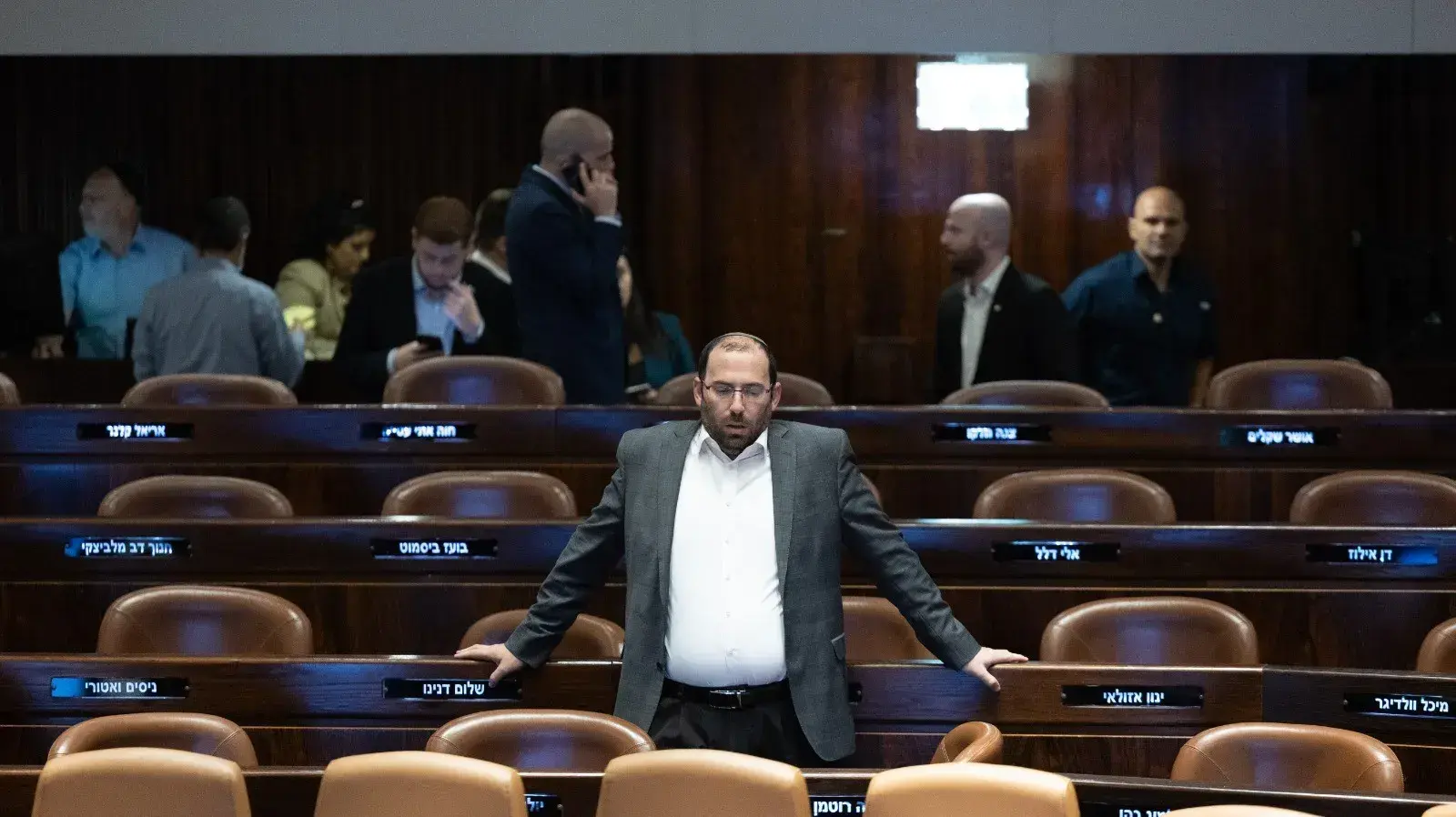 שמחה רוטמן, דיון על צמצום ביטול עילת הסבירות, כנסת, 23 ביולי 2023 שמחה רוטמן, דיון על צמצום ביטול עילת הסבירות, כנסת, 23 ביולי 2023
