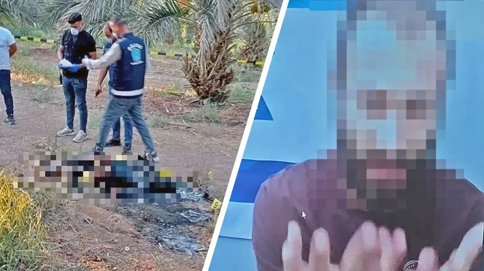 פוענח רצח יאיר חדד שגופתו אותרה במטע תמרים בבקעת הירדן פוענח רצח יאיר חדד שגופתו אותרה במטע תמרים בבקעת הירדן