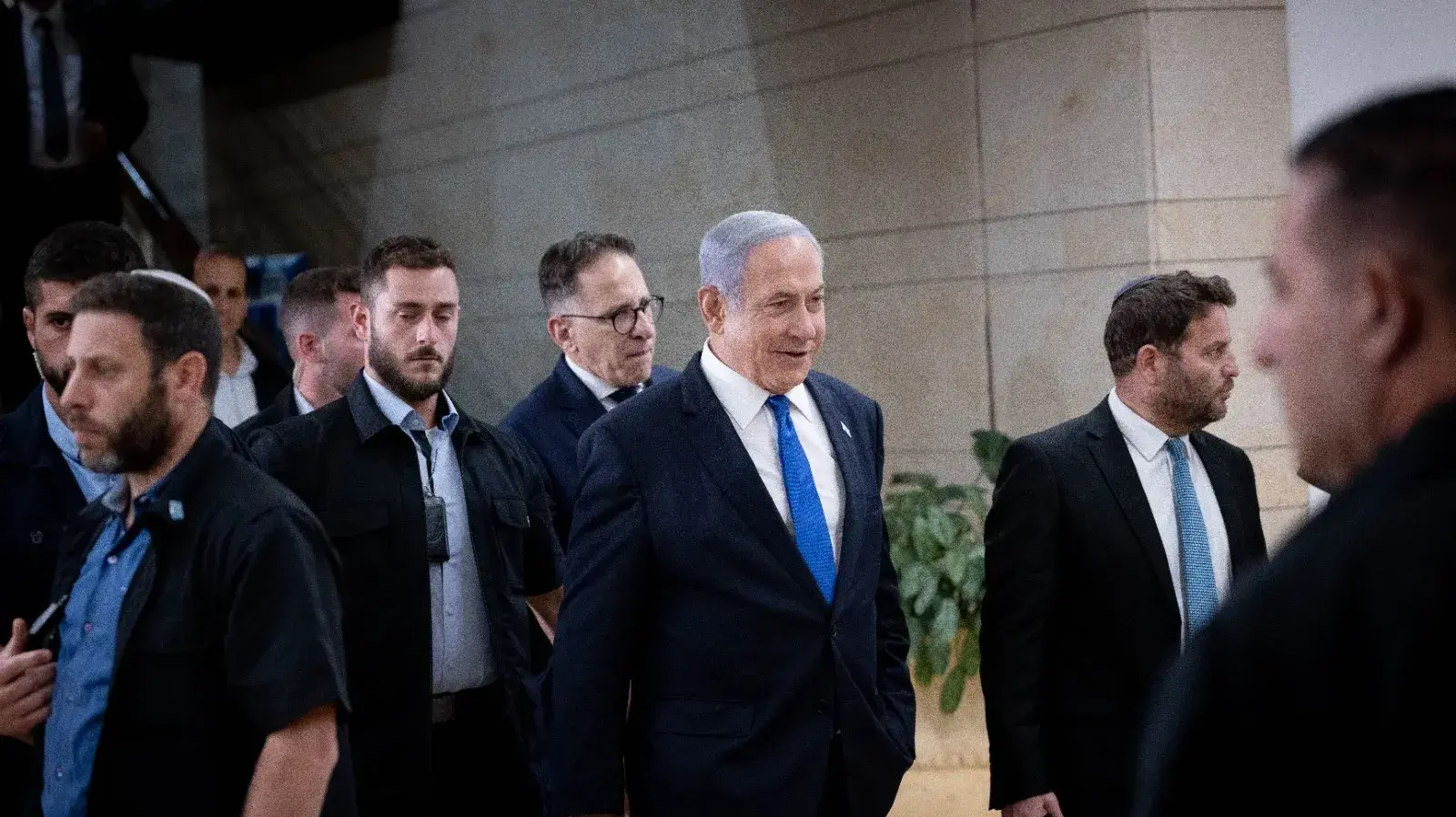 ראש הממשלה נתניהו הגיע לכנסת לקראת ההצבעה הצפויה על ביטול עילת הסבירות 24 ביולי 2023 ראש הממשלה נתניהו הגיע לכנסת לקראת ההצבעה הצפויה על ביטול עילת הסבירות 24 ביולי 2023