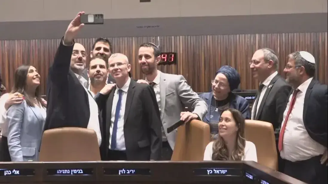 עילת הסבירות עברה סופית. הכנסת, ירושלים 24 ביולי 2023 עילת הסבירות עברה סופית. הכנסת, ירושלים 24 ביולי 2023