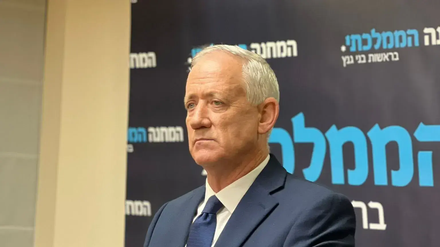 הצהרת יו"ר המחנה הממלכתי,בני גנץ, בתגובה להעברת החוק לביטול עילת הסבירות. הצהרת יו"ר המחנה הממלכתי,בני גנץ, בתגובה להעברת החוק לביטול עילת הסבירות.
