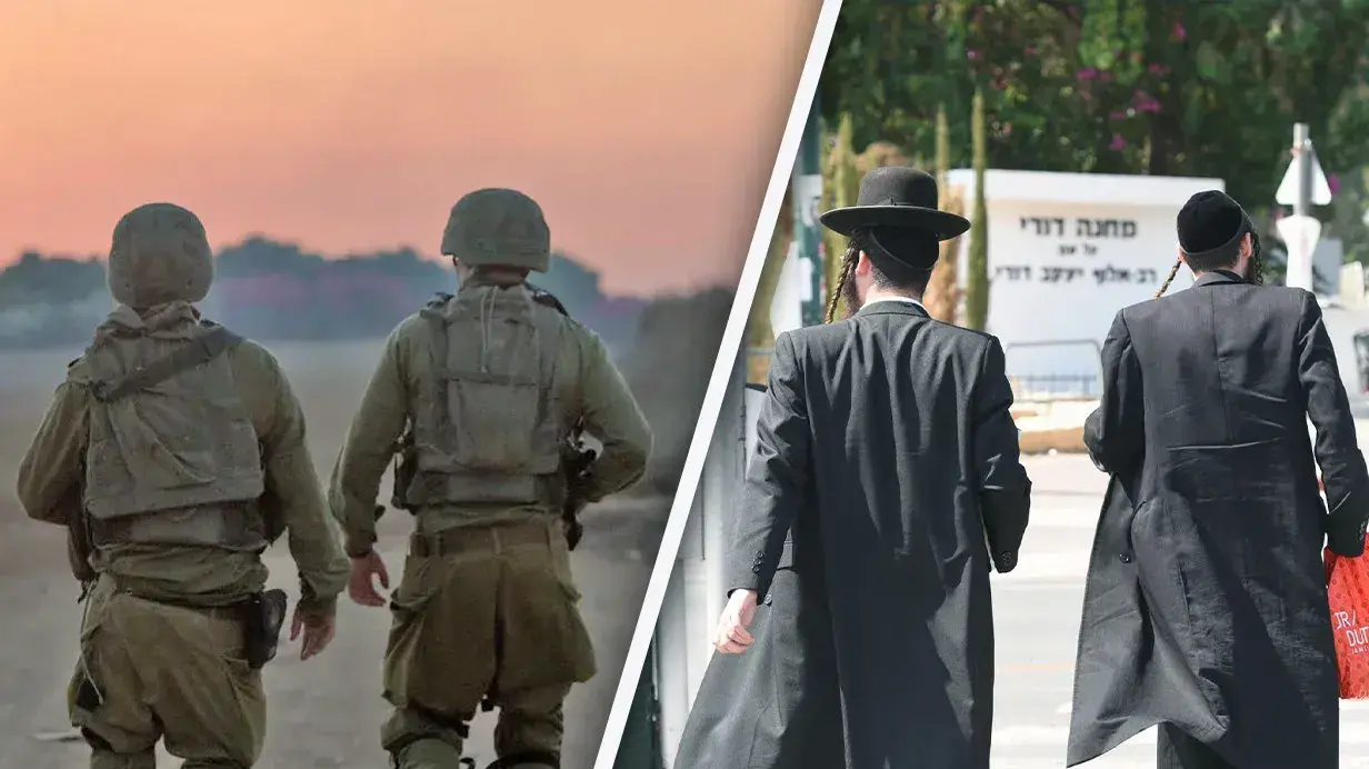 חרדים, לוחמים חרדים, לוחמים