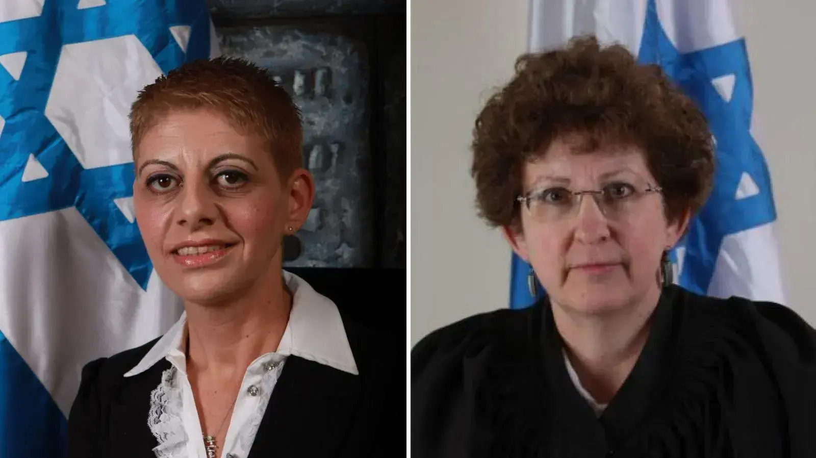 השופטת רבקה פרידמן-פלדמן, השופטת נאווה ברוורמן השופטת רבקה פרידמן-פלדמן, השופטת נאווה ברוורמן