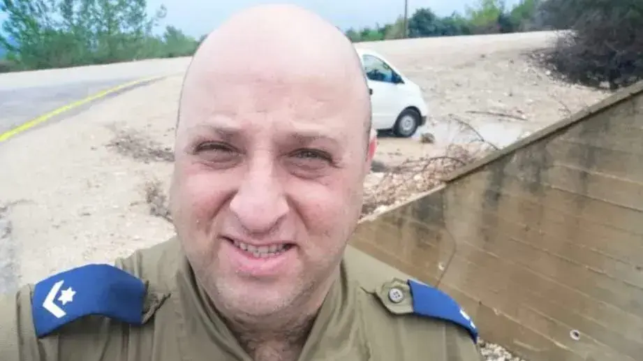 אביעד מעוז, מילואמיניק שהפסיק להתנדב 26 ביולי 2023 אביעד מעוז, מילואמיניק שהפסיק להתנדב 26 ביולי 2023