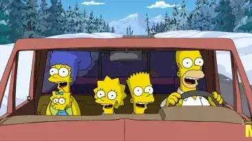 הסימפסונים  - הסרט