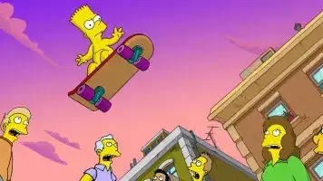 הסימפסונים - הסרט הסימפסונים - הסרט