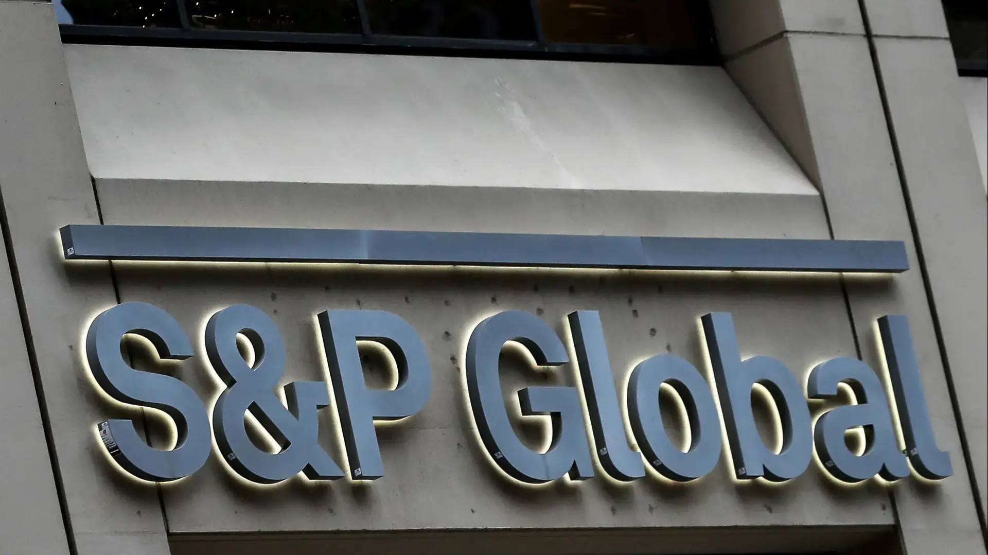 סוכנות הדירוג S&P סוכנות הדירוג S&P