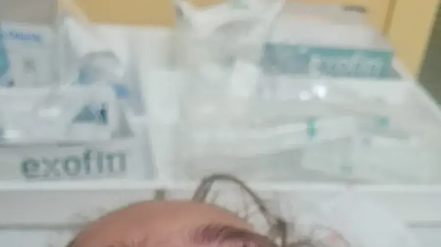 אביגיל בת ה-3 מקריית עקרון, הסובלת אפילפסיה ונשללה ממנה הזכאות לסייעת בגן. 28 ביולי 2023 אביגיל בת ה-3 מקריית עקרון, הסובלת אפילפסיה ונשללה ממנה הזכאות לסייעת בגן. 28 ביולי 2023