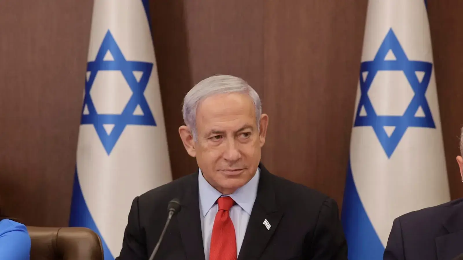 רה"מ בנימין נתניהו, ישיבת ממשלה, 30 ביולי 2023
