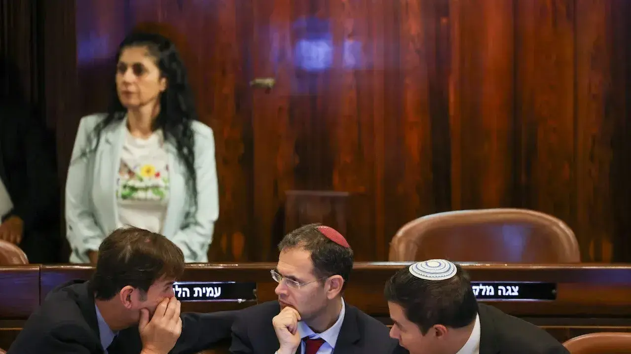 מימין: משה סעדה, משמאל: בועז בסמוט מימין: משה סעדה, משמאל: בועז בסמוט