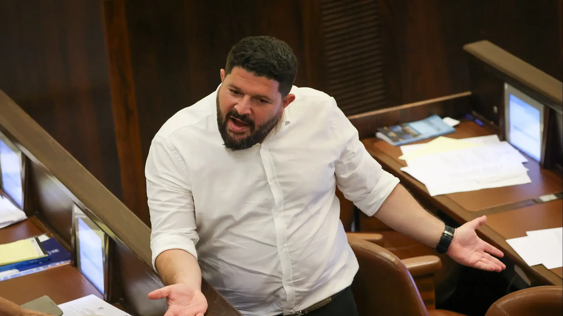חה"כ אלמוג כהן