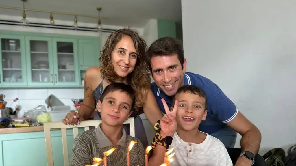 רונית וכפיר פינגרמן רונית וכפיר פינגרמן