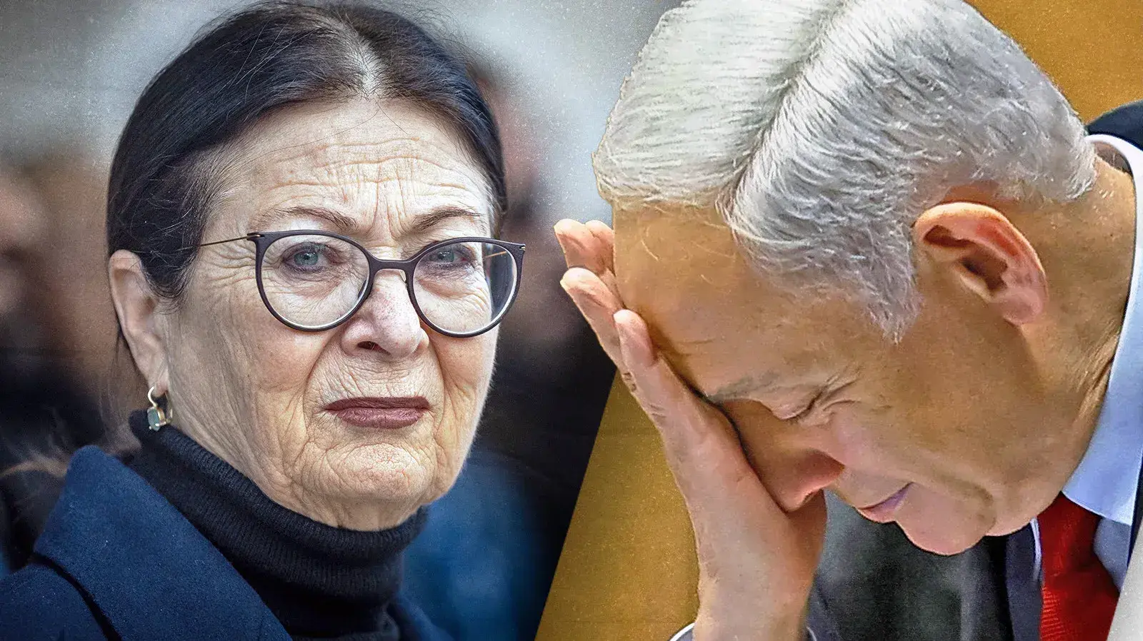 ראש הממשלה בנימין נתניהו, נשיאת בית המשפט העליון אסתר חיות