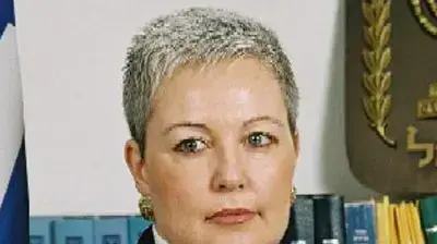 השופטת דליה מארק הורנצ'יק שנחקרה במשטרה